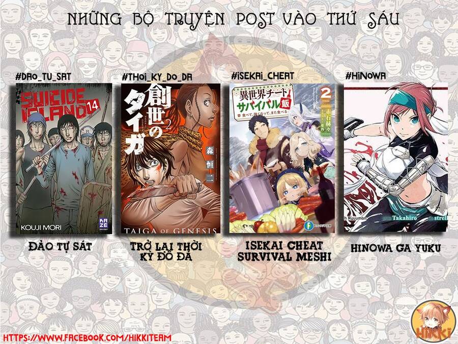 Trở Lại Thời Kì Đồ Đá Chap 42 - Next Chap 43