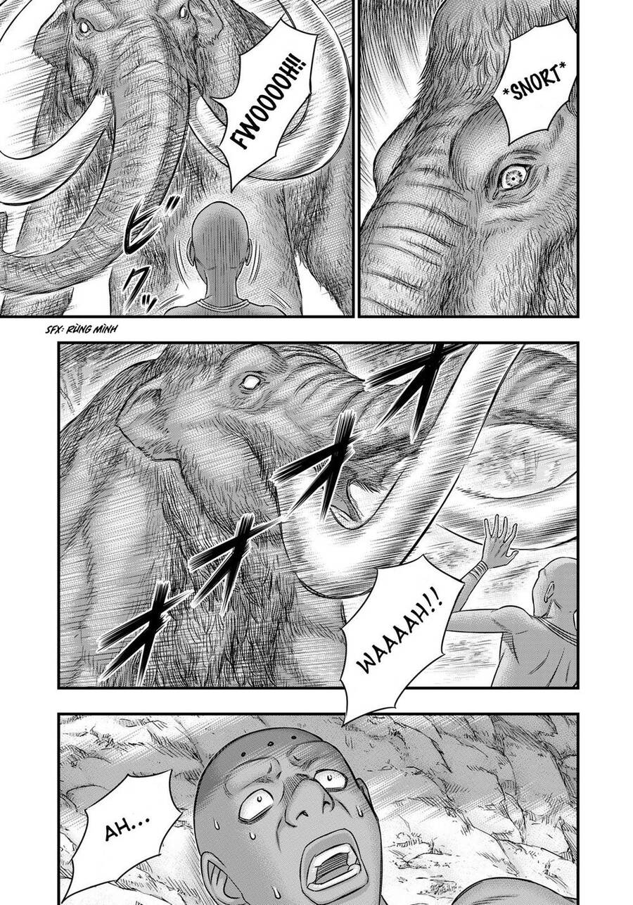 Trở Lại Thời Kì Đồ Đá Chap 42 - Next Chap 43