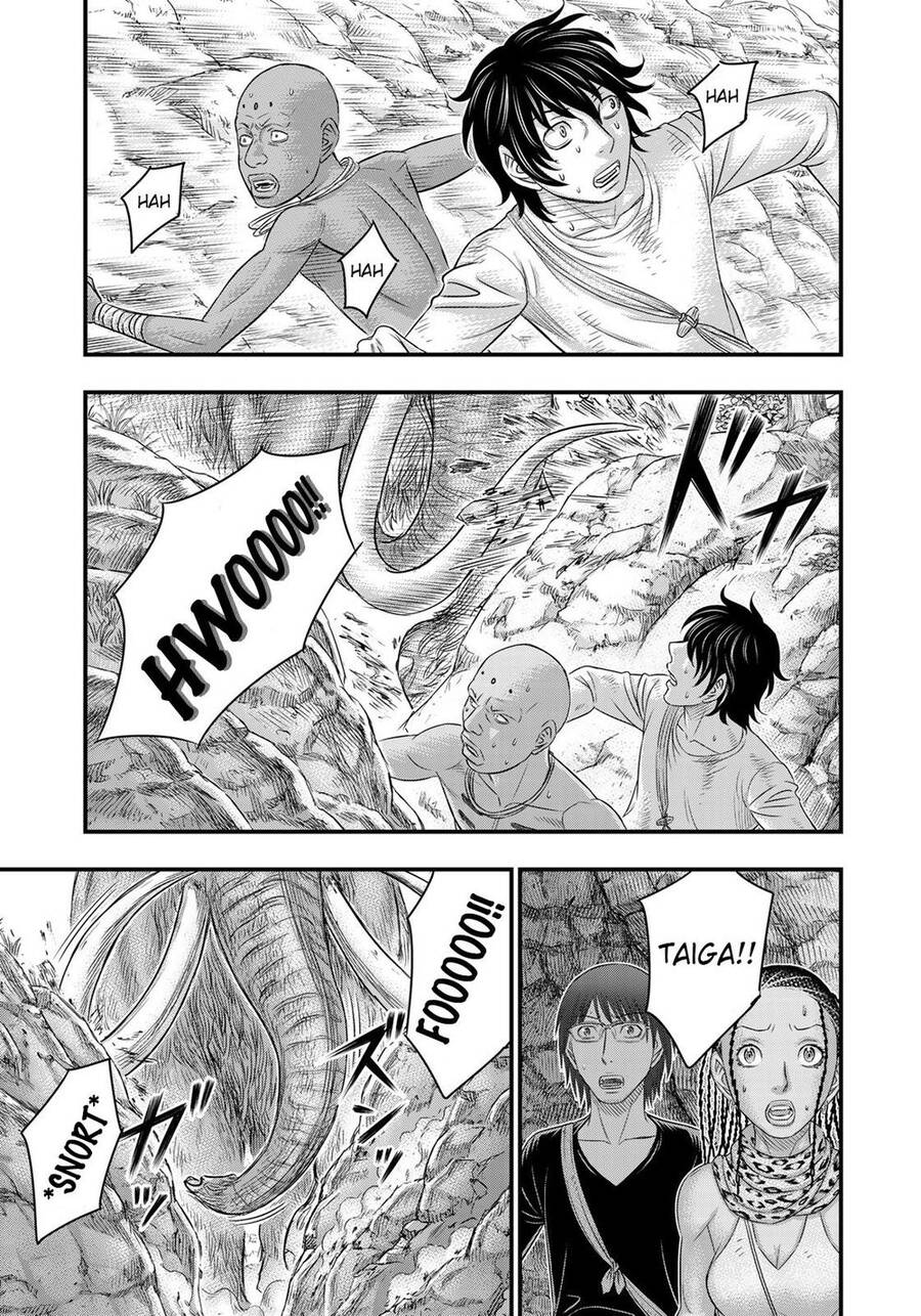 Trở Lại Thời Kì Đồ Đá Chap 42 - Next Chap 43