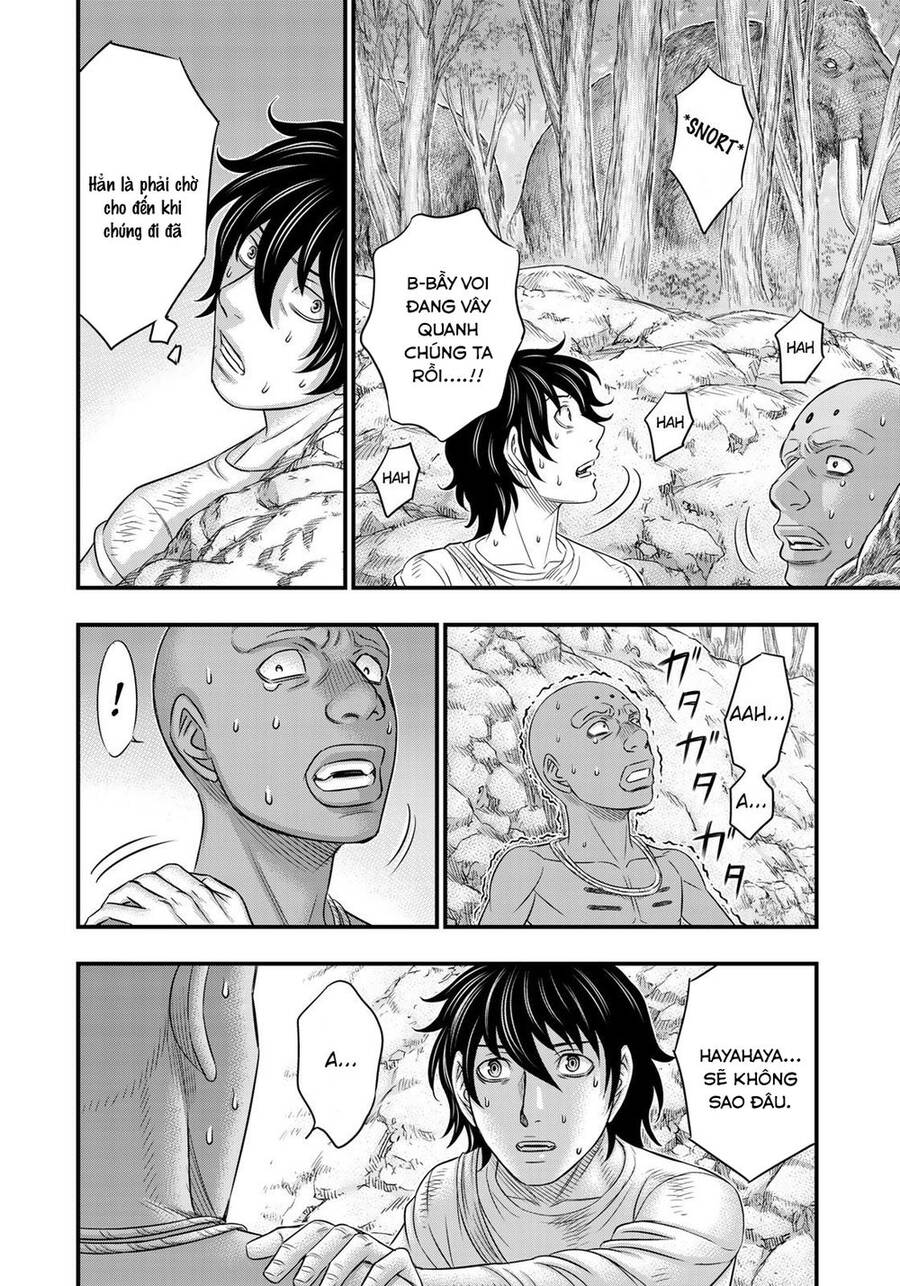 Trở Lại Thời Kì Đồ Đá Chap 42 - Next Chap 43