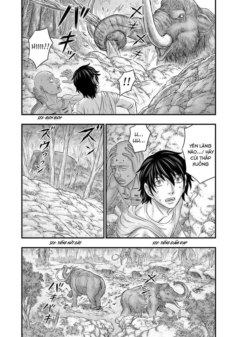 Trở Lại Thời Kì Đồ Đá Chap 42 - Next Chap 43