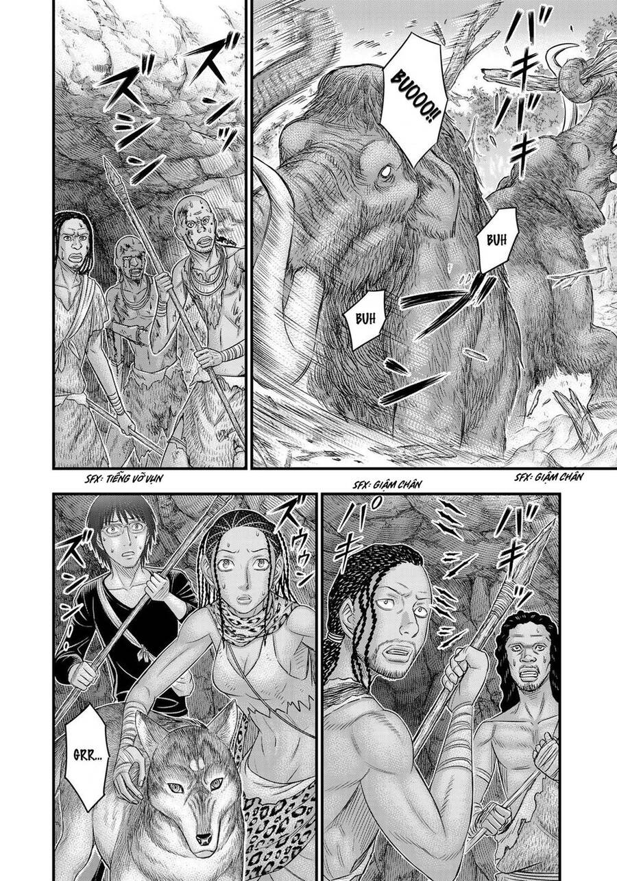 Trở Lại Thời Kì Đồ Đá Chap 42 - Next Chap 43