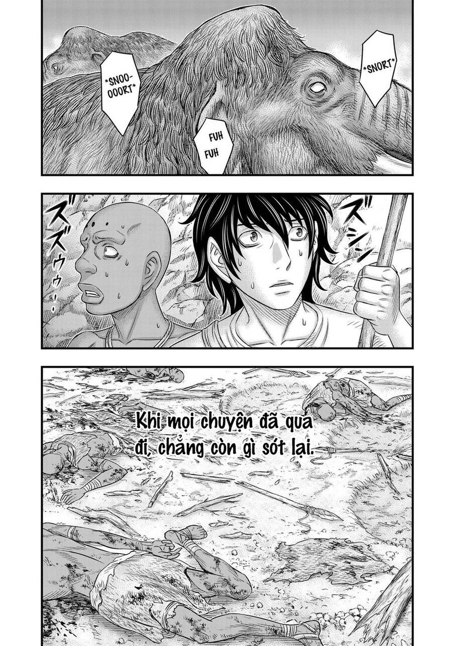 Trở Lại Thời Kì Đồ Đá Chap 42 - Next Chap 43