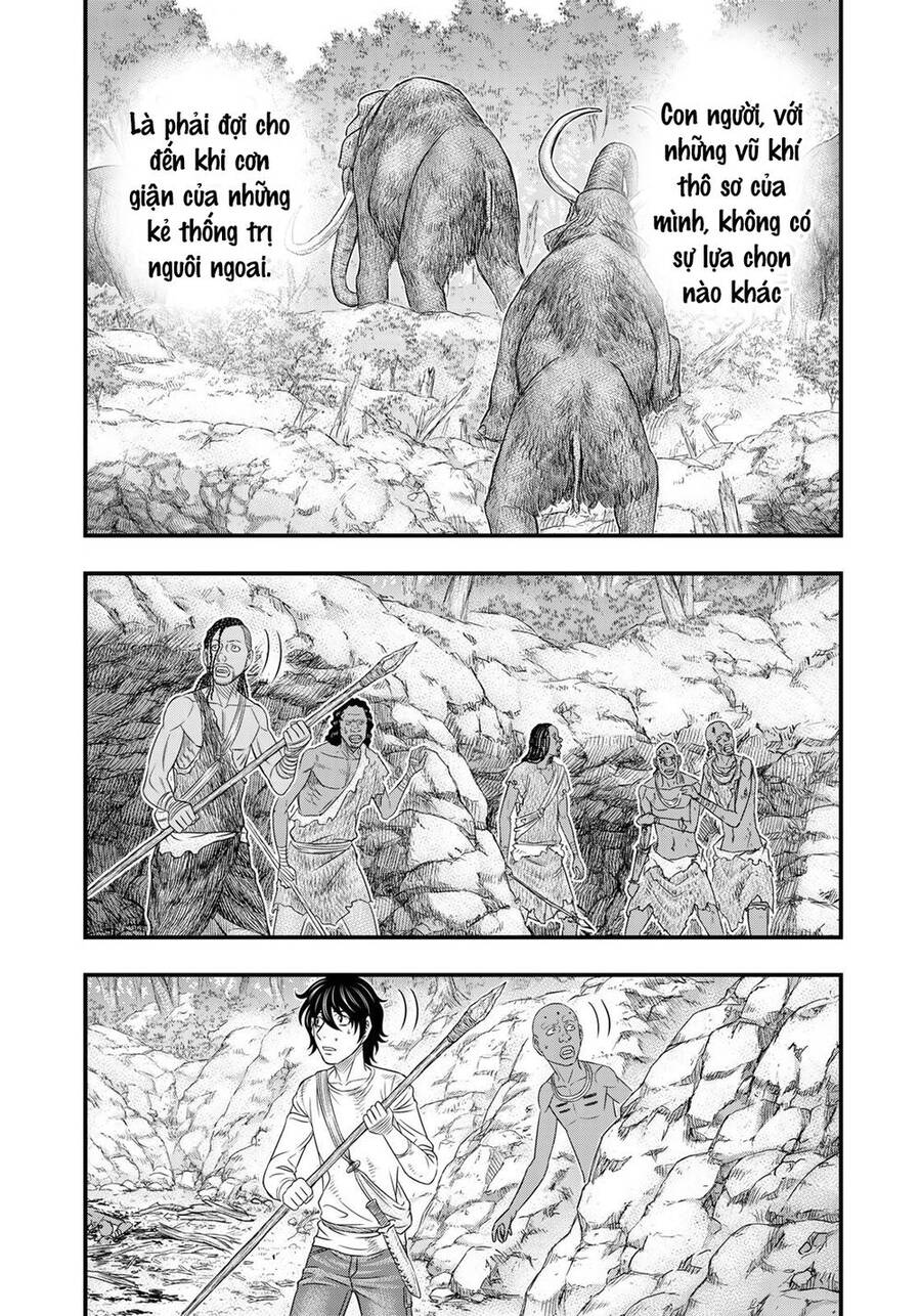 Trở Lại Thời Kì Đồ Đá Chap 42 - Next Chap 43