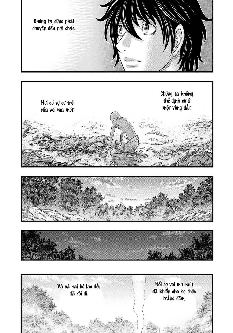 Trở Lại Thời Kì Đồ Đá Chap 42 - Next Chap 43