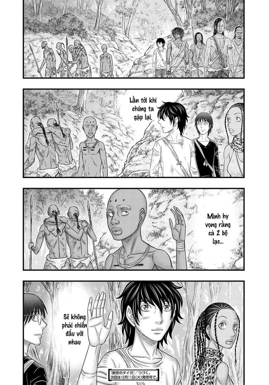 Trở Lại Thời Kì Đồ Đá Chap 42 - Next Chap 43