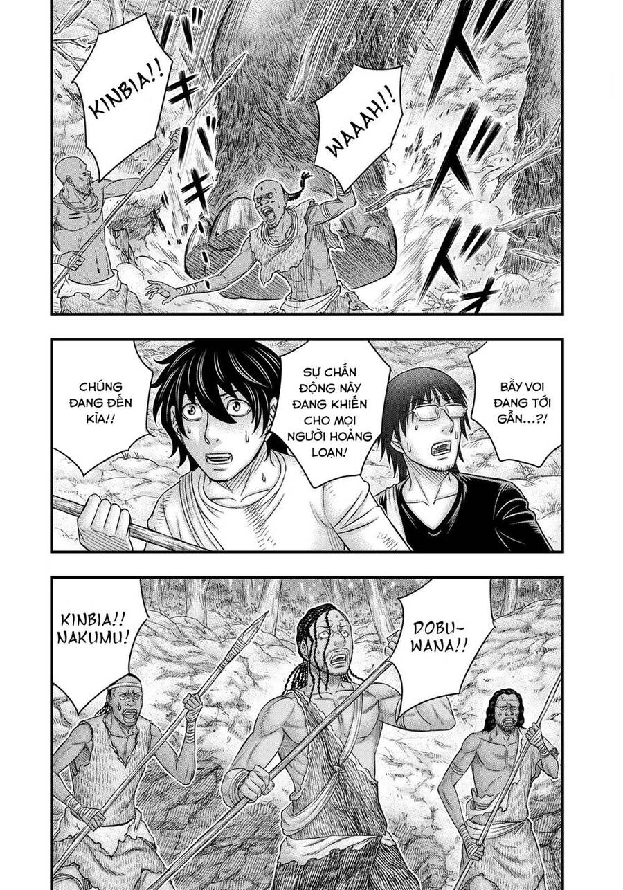 Trở Lại Thời Kì Đồ Đá Chap 42 - Next Chap 43