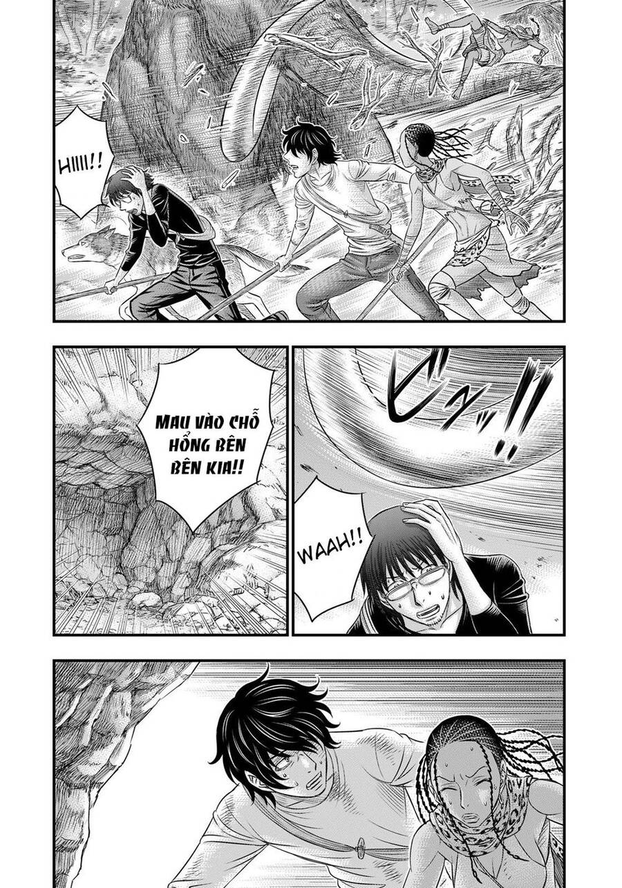 Trở Lại Thời Kì Đồ Đá Chap 42 - Next Chap 43