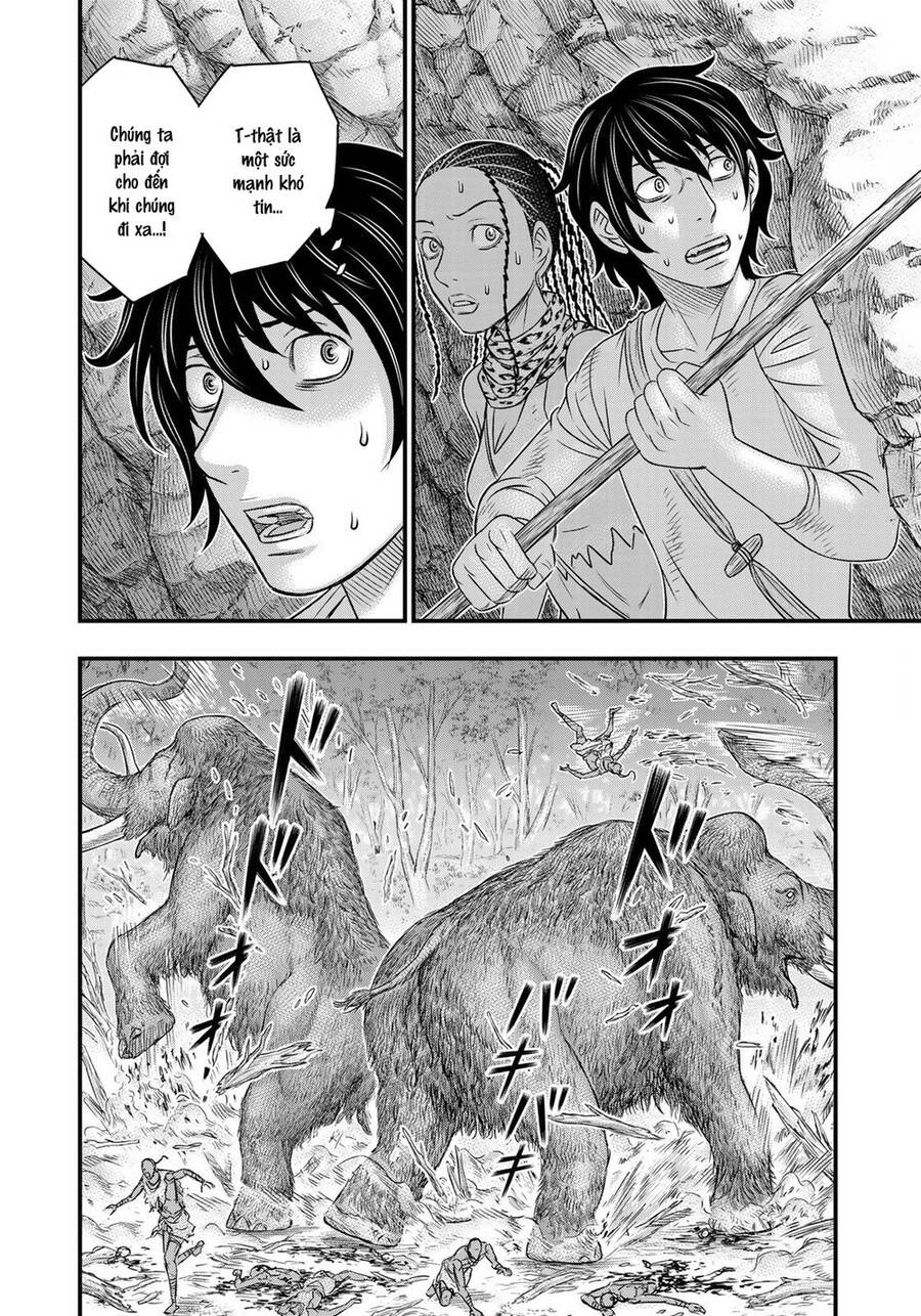 Trở Lại Thời Kì Đồ Đá Chap 42 - Next Chap 43