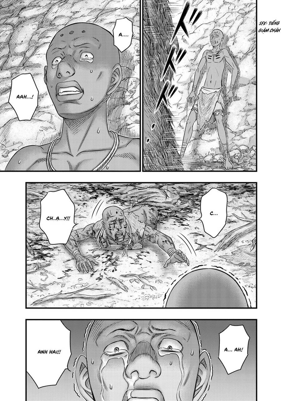 Trở Lại Thời Kì Đồ Đá Chap 42 - Next Chap 43