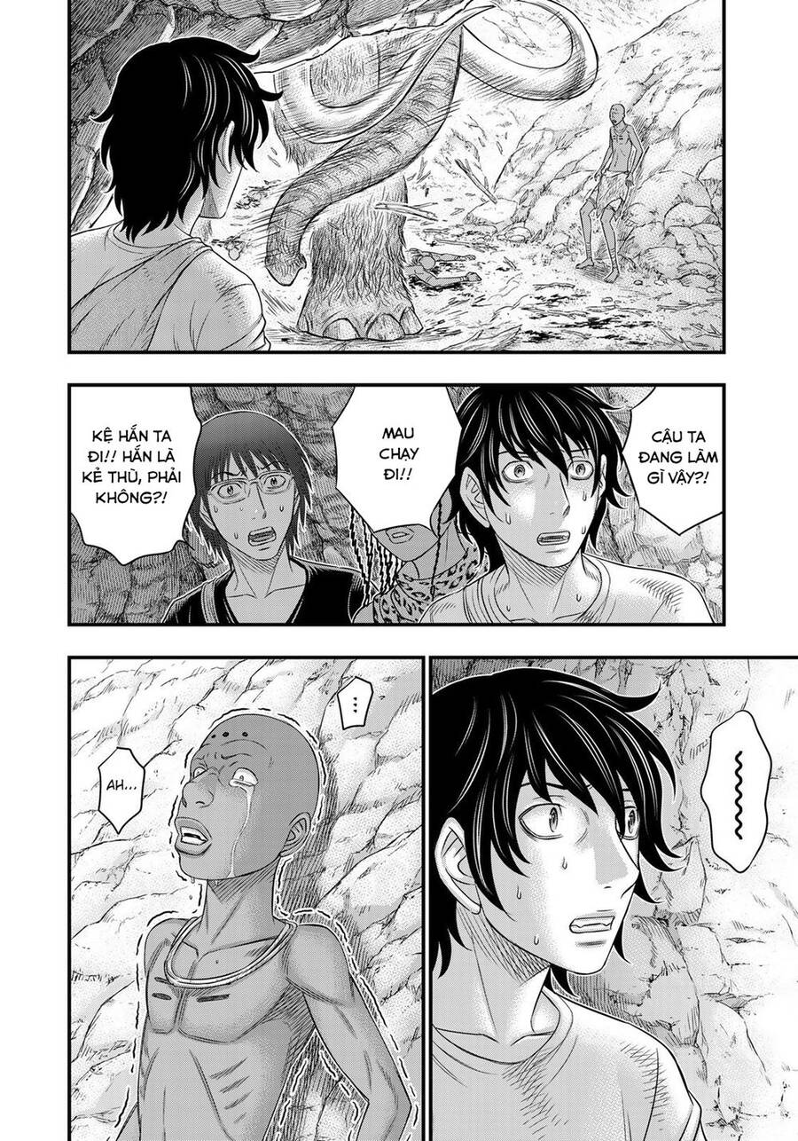 Trở Lại Thời Kì Đồ Đá Chap 42 - Next Chap 43