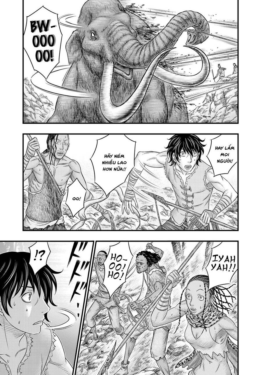 Trở Lại Thời Kì Đồ Đá Chap 45 - Next Chap 46