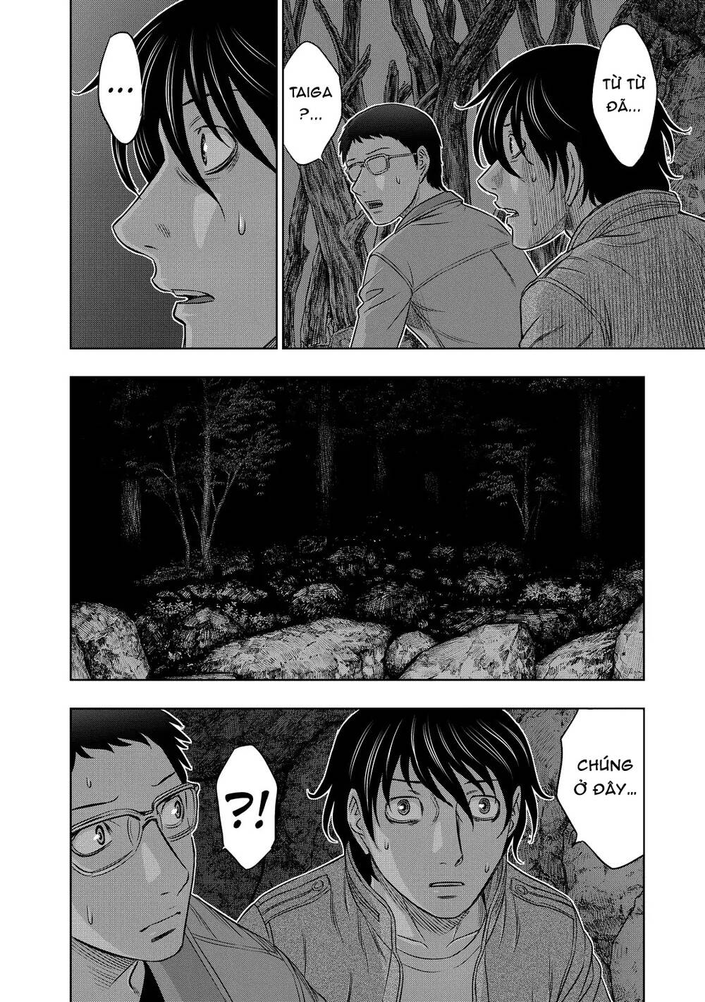 Trở Lại Thời Kì Đồ Đá Chap 5 - Next Chap 6