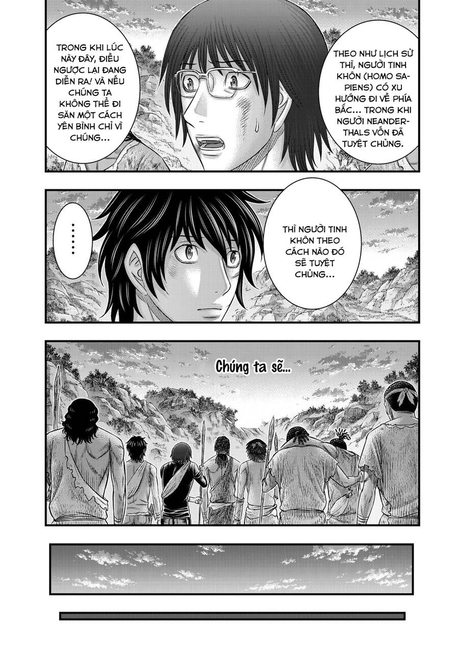 Trở Lại Thời Kì Đồ Đá Chap 52 - Next Chap 53