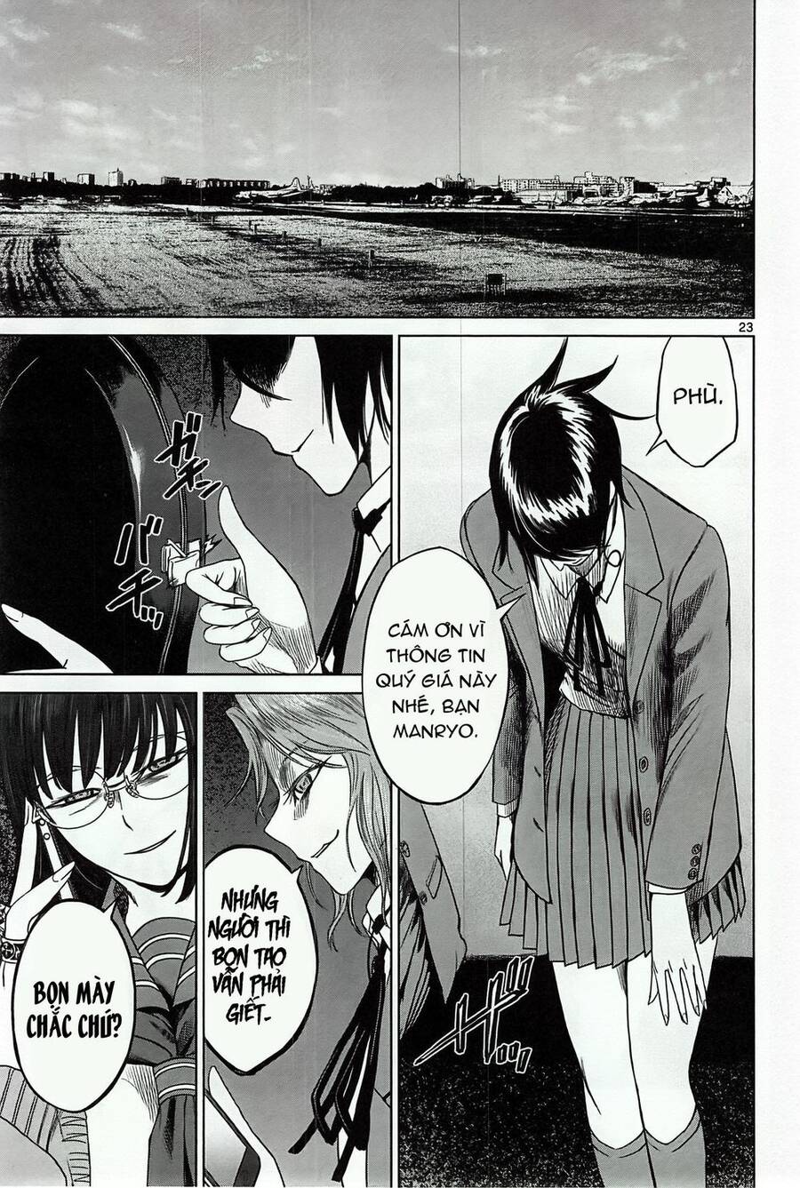 Destro 246 Chap 20 - Next Chap 21