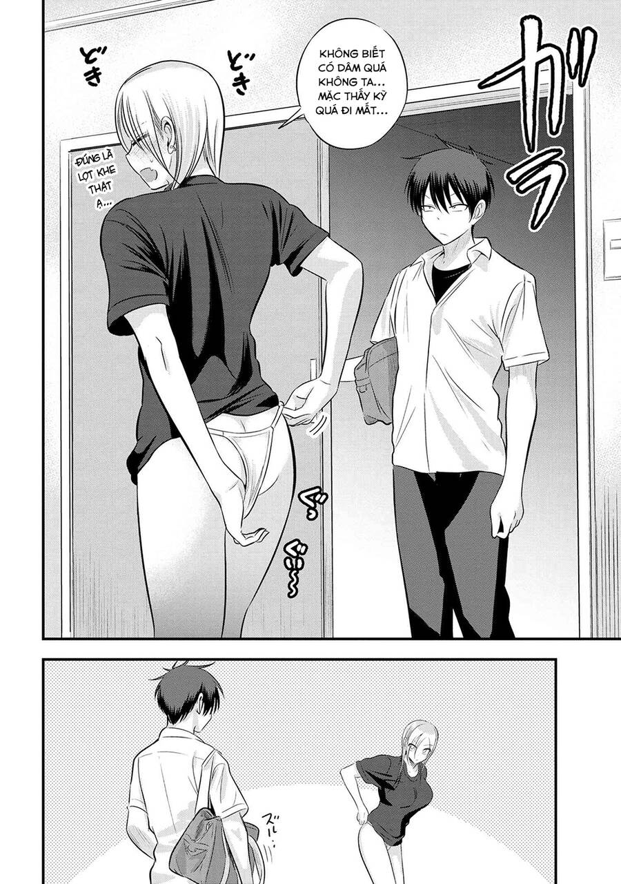 Please Go Home, Akutsu-San! Chap 96 - Next Chap 97