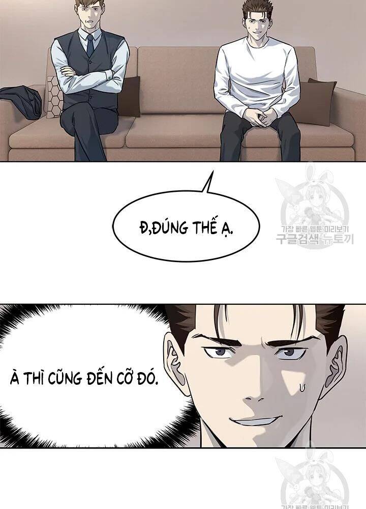 Đội Trưởng Lính Đánh Thuê Chap 112 - Next Chap 113