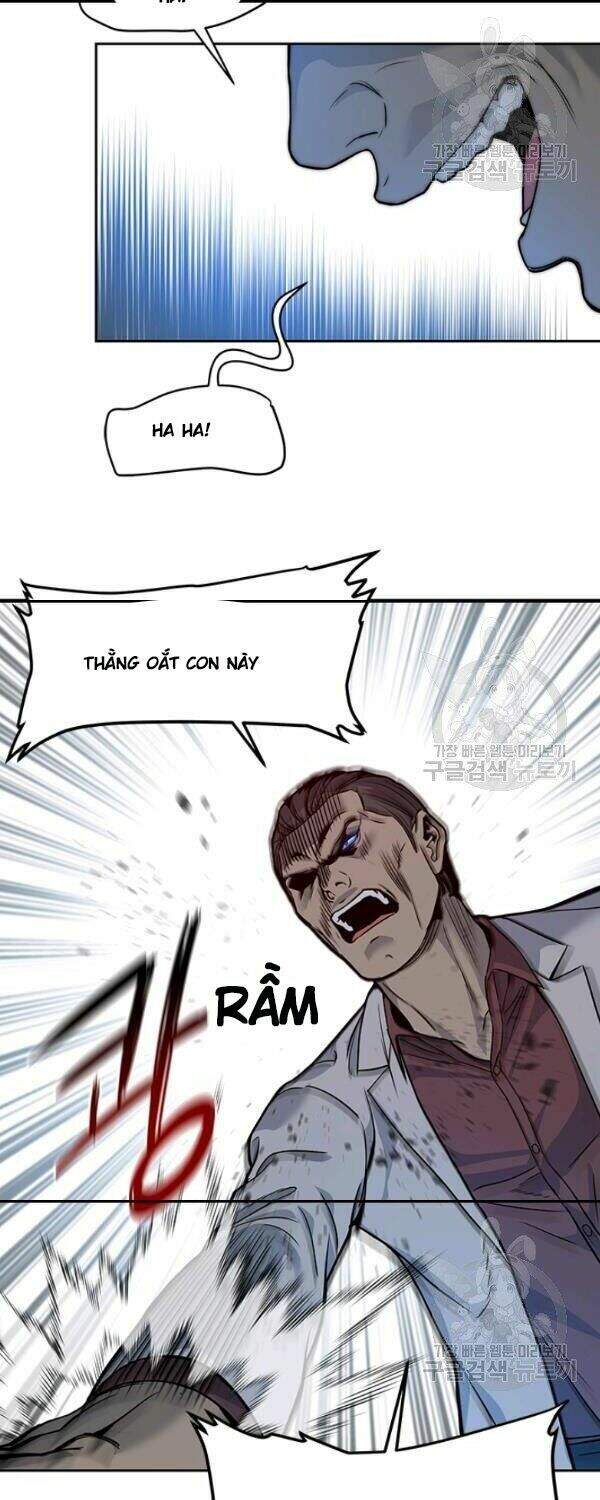 Đội Trưởng Lính Đánh Thuê Chap 65 - Next Chap 66