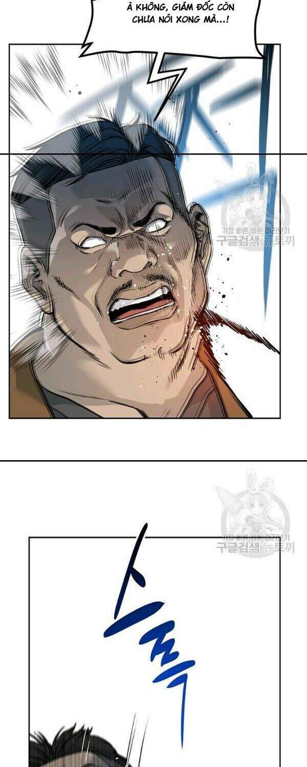 Đội Trưởng Lính Đánh Thuê Chap 65 - Next Chap 66