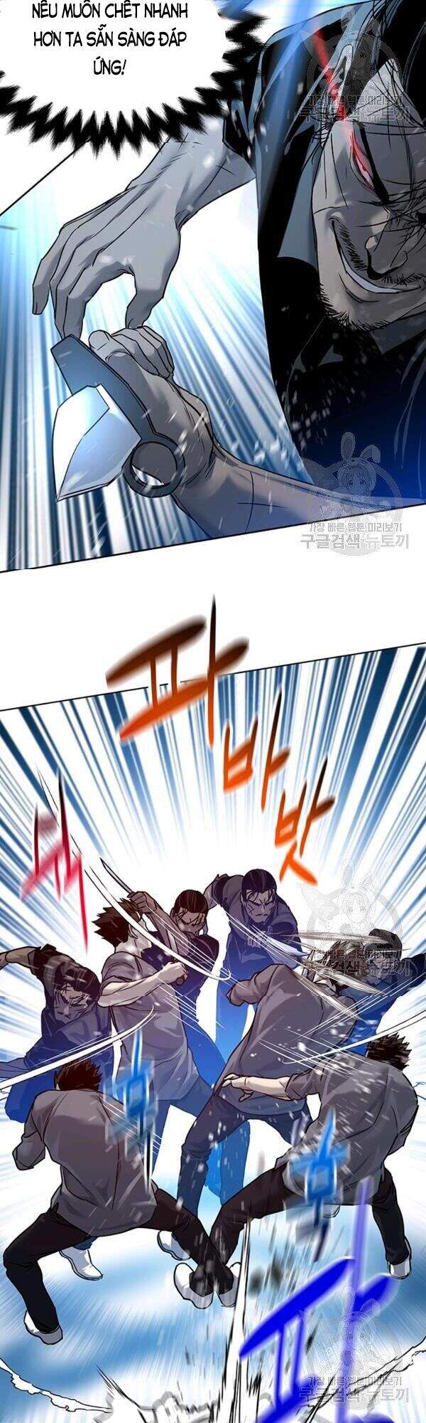 Đội Trưởng Lính Đánh Thuê Chap 87 - Next Chap 88
