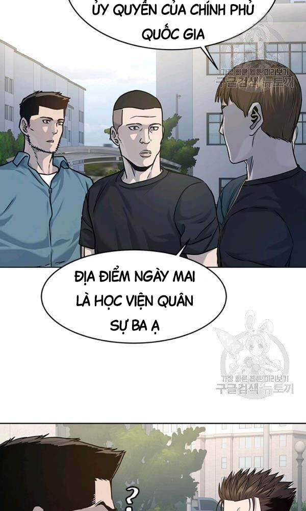 Đội Trưởng Lính Đánh Thuê Chap 103 - Next Chap 104