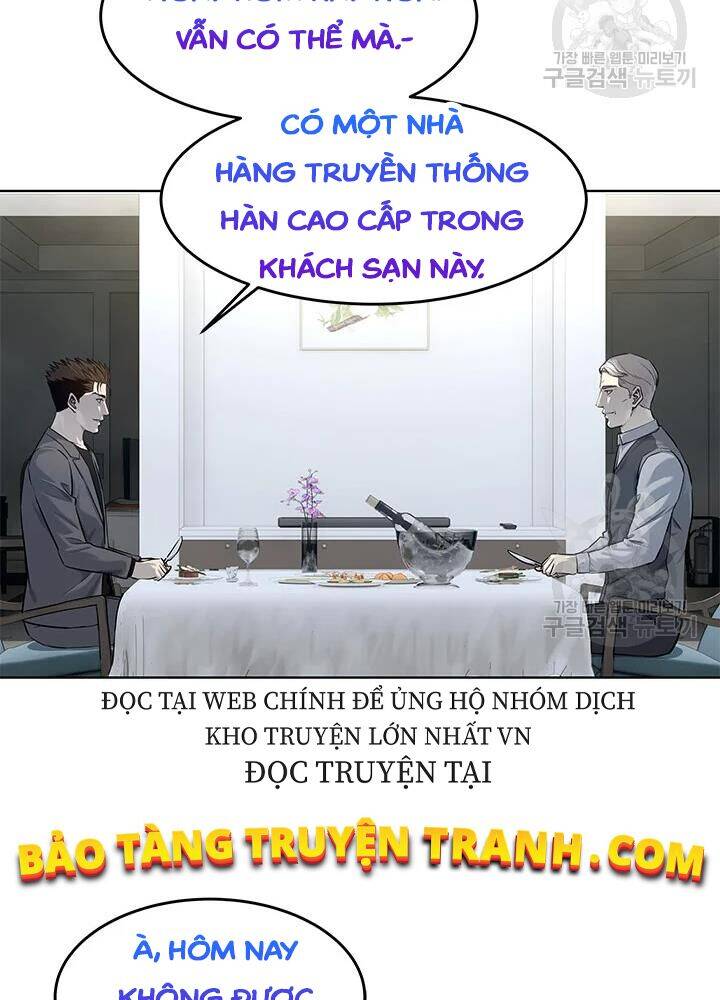 Đội Trưởng Lính Đánh Thuê Chap 106 - Next Chap 107