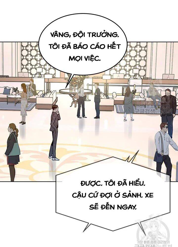 Đội Trưởng Lính Đánh Thuê Chap 106 - Next Chap 107