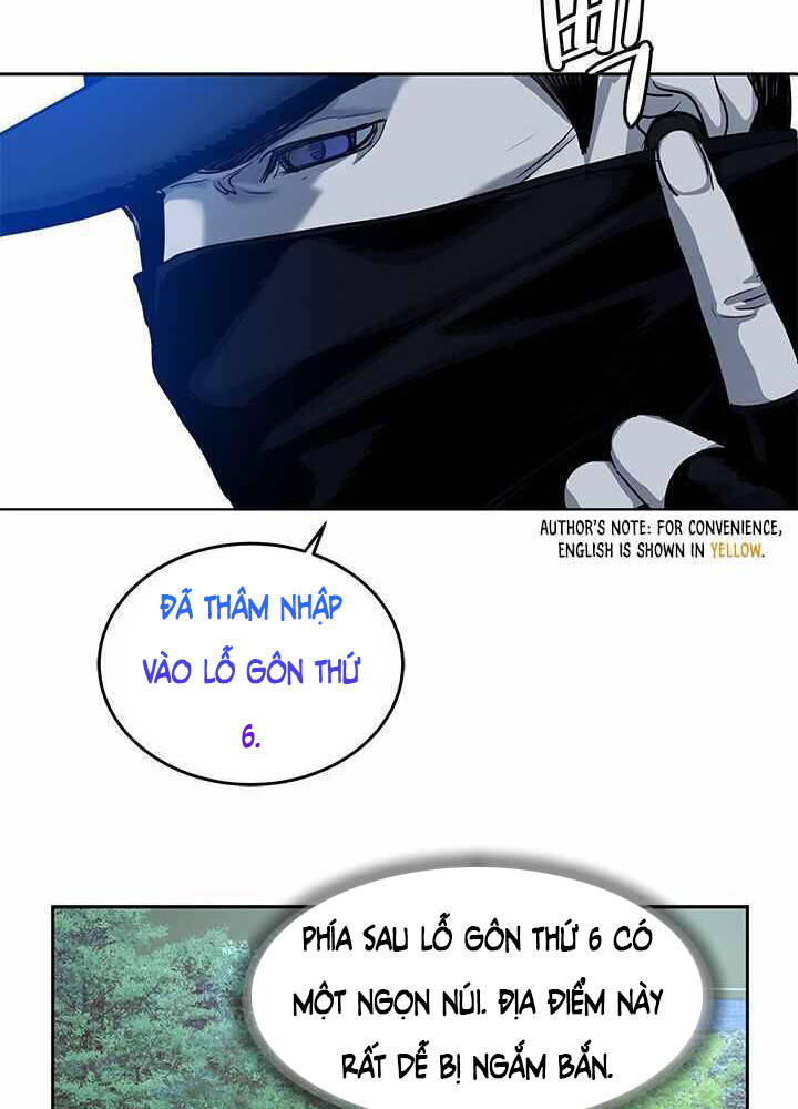 Đội Trưởng Lính Đánh Thuê Chap 116 - Next Chap 117