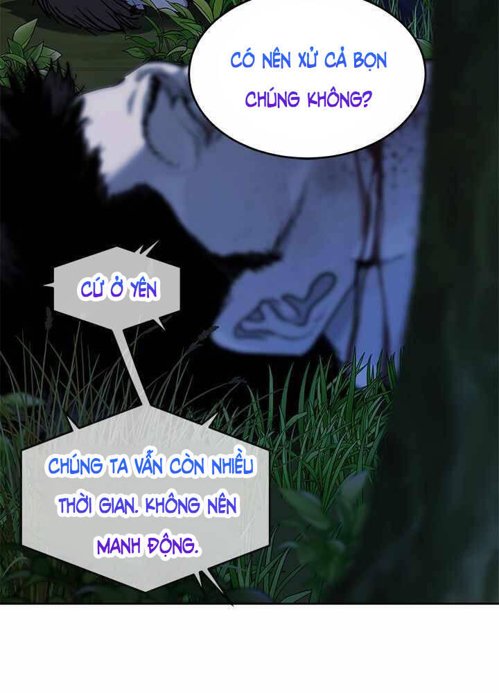 Đội Trưởng Lính Đánh Thuê Chap 116 - Next Chap 117