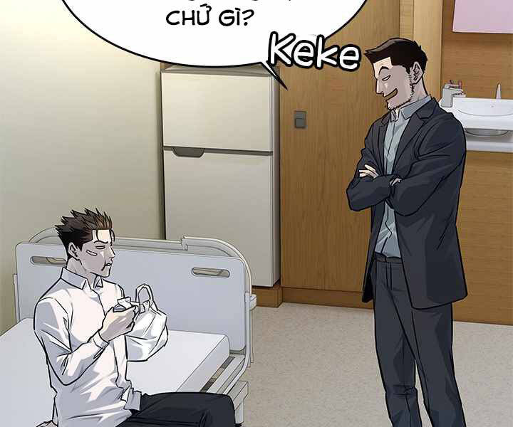 Đội Trưởng Lính Đánh Thuê Chap 124 - Next Chap 125