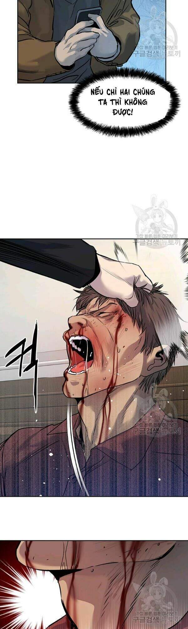 Đội Trưởng Lính Đánh Thuê Chap 66 - Next Chap 67