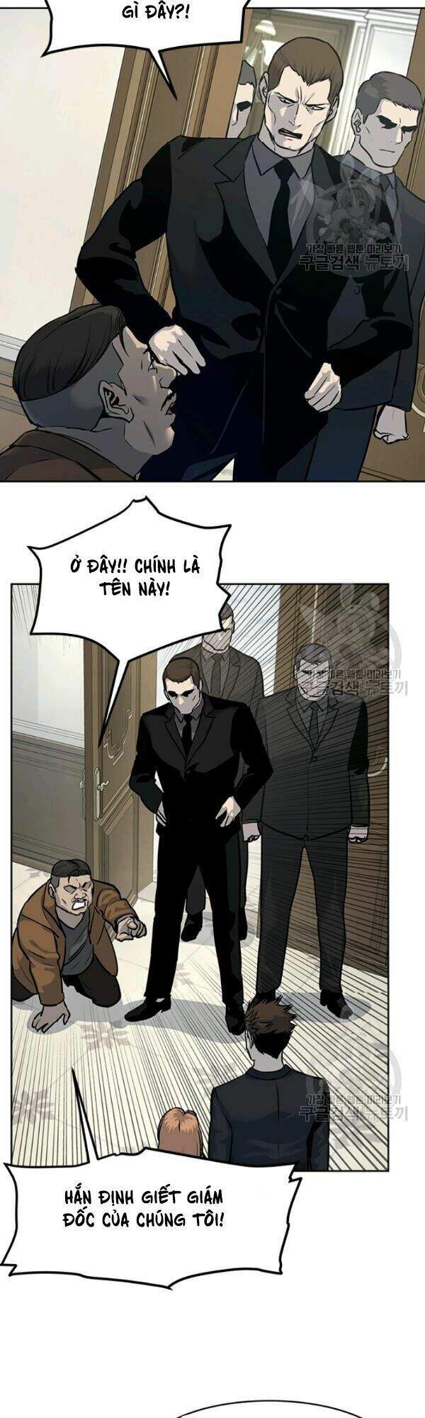 Đội Trưởng Lính Đánh Thuê Chap 66 - Next Chap 67