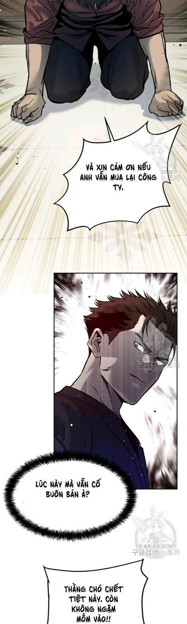 Đội Trưởng Lính Đánh Thuê Chap 66 - Next Chap 67