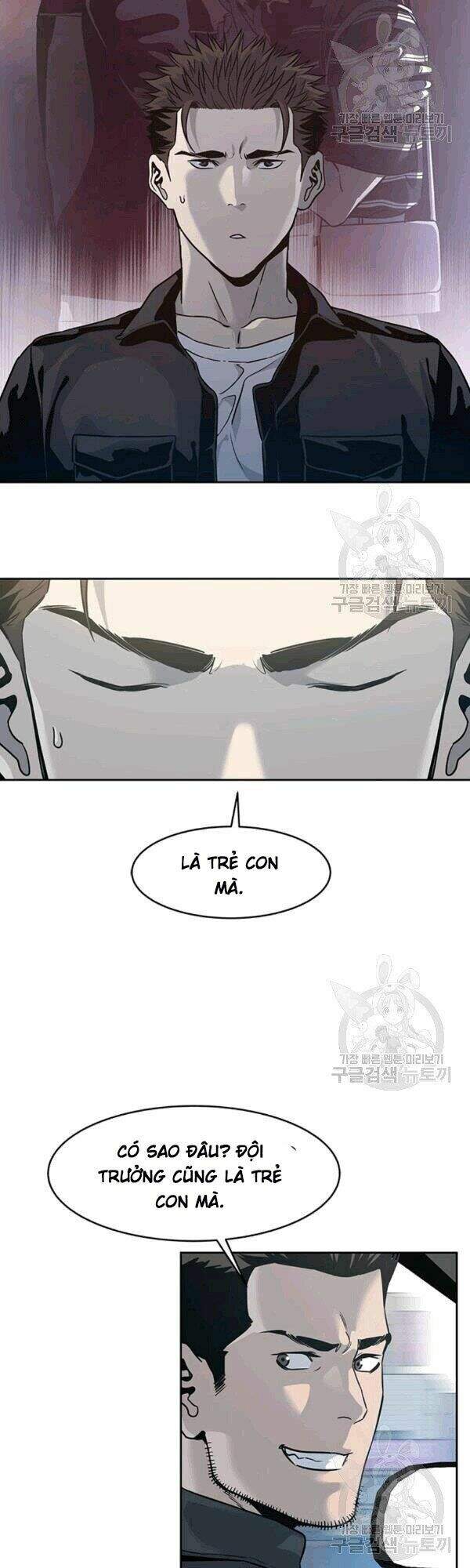 Đội Trưởng Lính Đánh Thuê Chap 61 - Next Chap 62