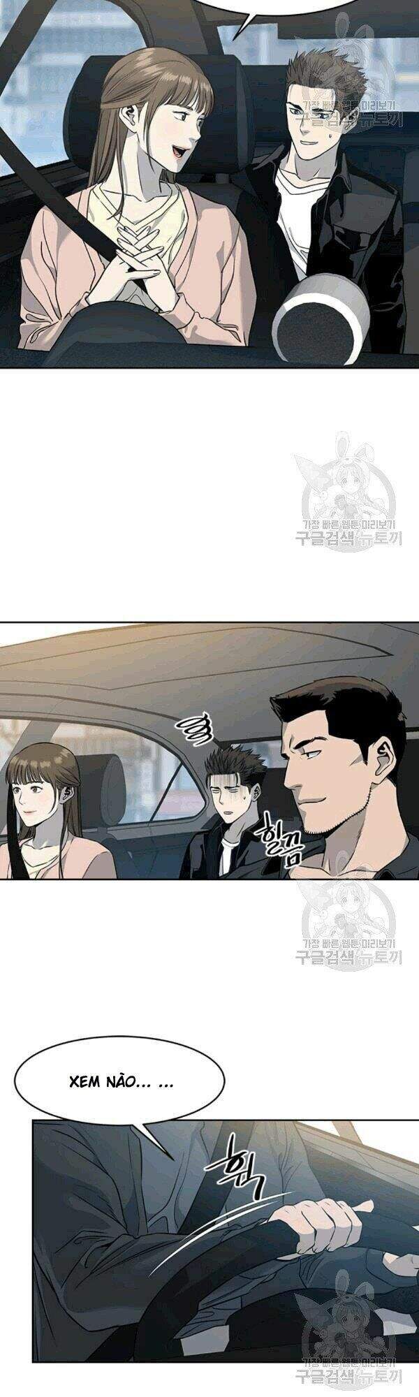 Đội Trưởng Lính Đánh Thuê Chap 61 - Next Chap 62