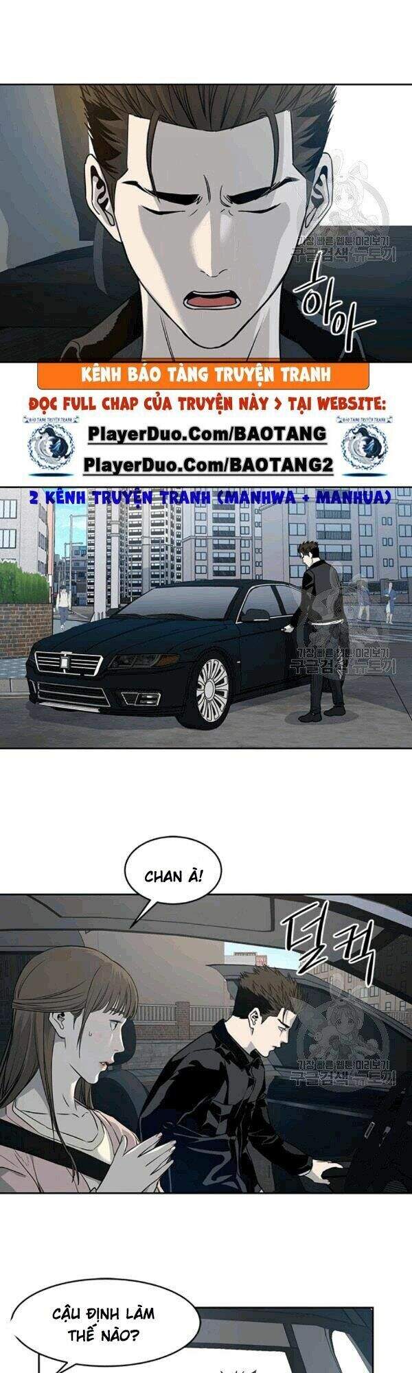 Đội Trưởng Lính Đánh Thuê Chap 61 - Next Chap 62