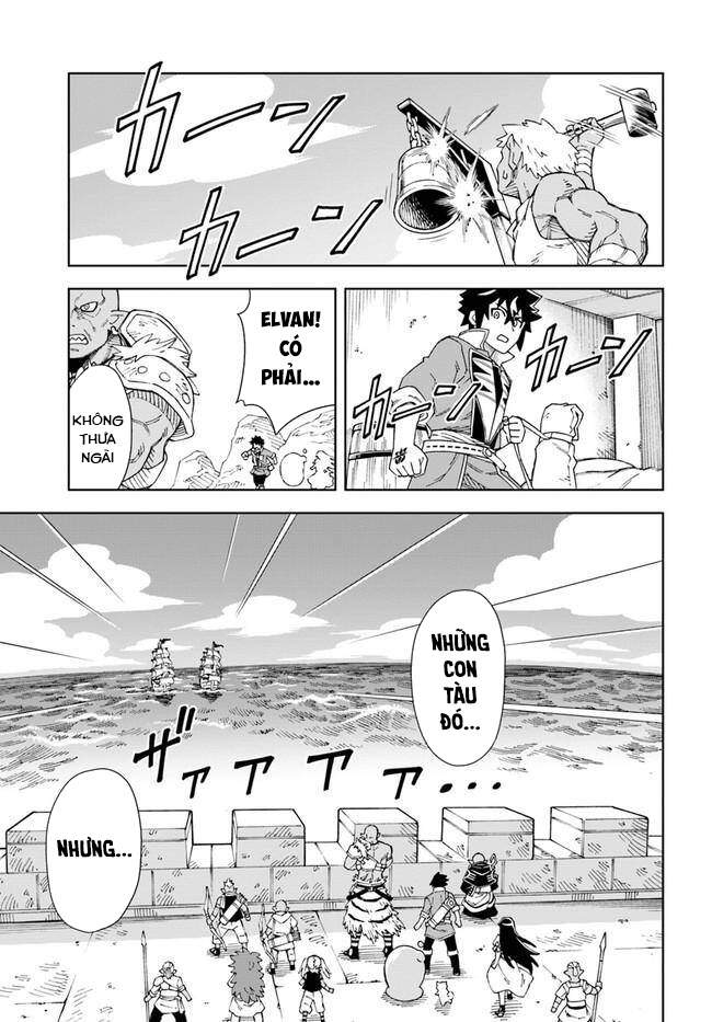 Cuộc Sống Thiên Đường Bắt Đầu Với Vua Hang Động ~ Trở Thành Người Mạnh Nhất Với Kỹ Năng Khai Thác Chap 11 - Next Chap 12