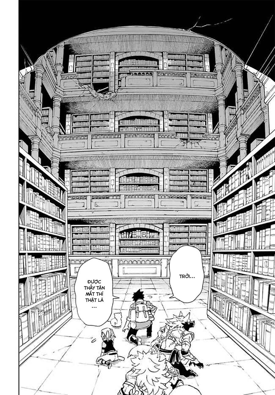 Cuộc Sống Thiên Đường Bắt Đầu Với Vua Hang Động ~ Trở Thành Người Mạnh Nhất Với Kỹ Năng Khai Thác Chap 17.2 - Next Chap 18.2