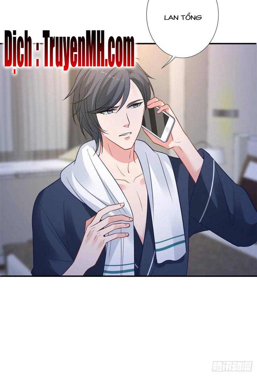 Ông Xã Kết Hôn Thử, Mạnh Thêm Chút Nữa Đi Chap 272 - Next Chap 273