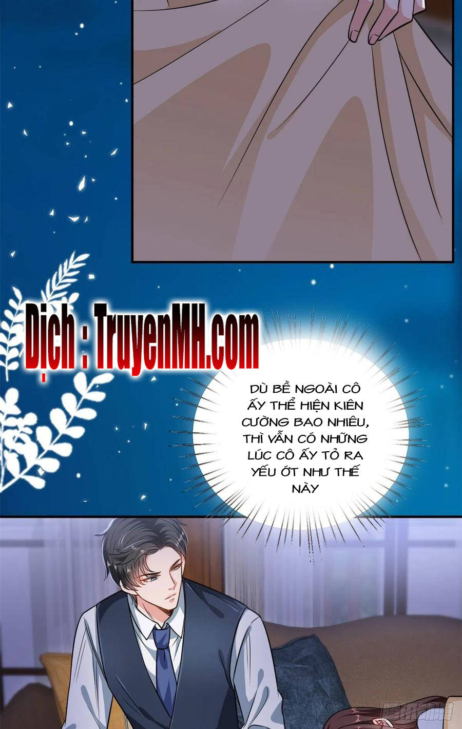 Ông Xã Kết Hôn Thử, Mạnh Thêm Chút Nữa Đi Chap 295 - Next Chap 296