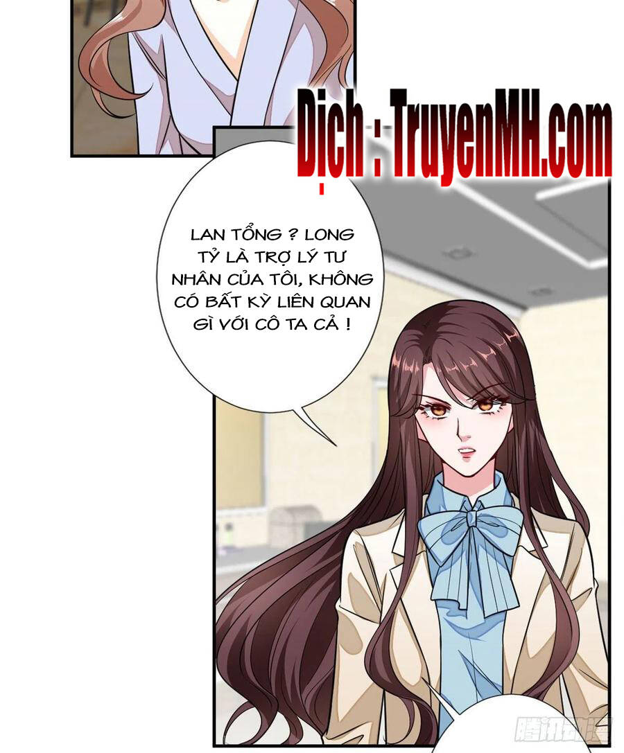 Ông Xã Kết Hôn Thử, Mạnh Thêm Chút Nữa Đi Chap 314 - Next Chap 315