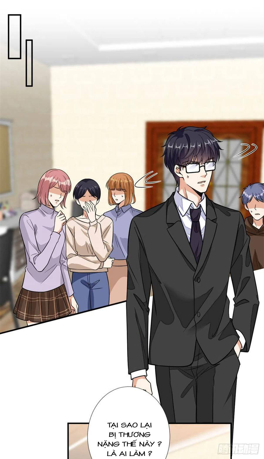 Ông Xã Kết Hôn Thử, Mạnh Thêm Chút Nữa Đi Chap 316 - Next Chap 317