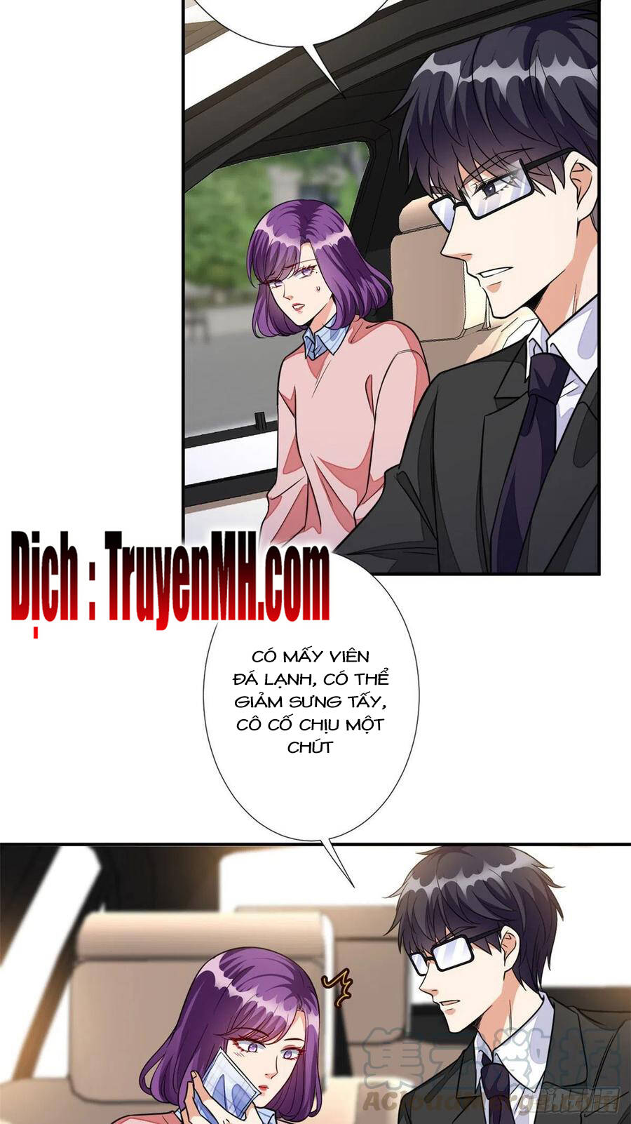 Ông Xã Kết Hôn Thử, Mạnh Thêm Chút Nữa Đi Chap 316 - Next Chap 317