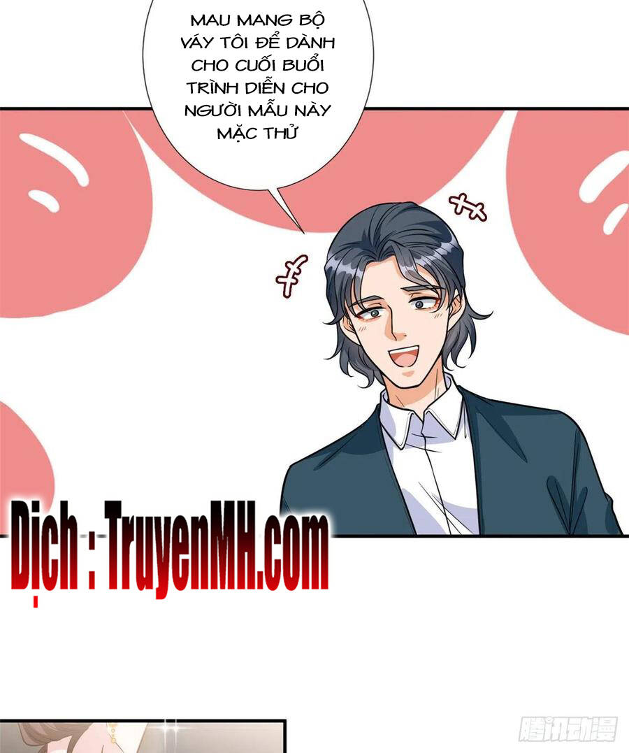 Ông Xã Kết Hôn Thử, Mạnh Thêm Chút Nữa Đi Chap 332 - Next Chap 333
