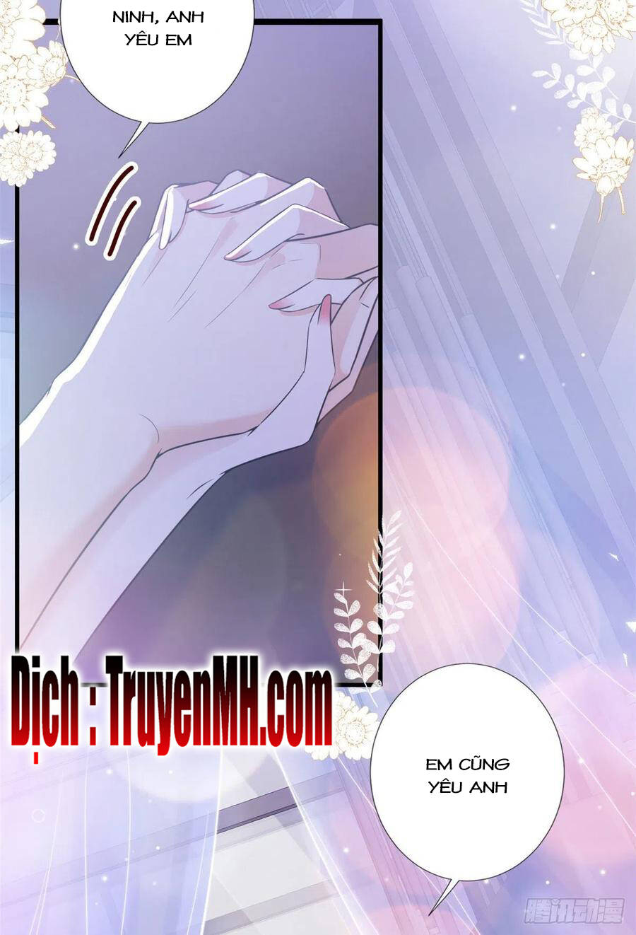 Ông Xã Kết Hôn Thử, Mạnh Thêm Chút Nữa Đi Chap 344 - Next Chap 345