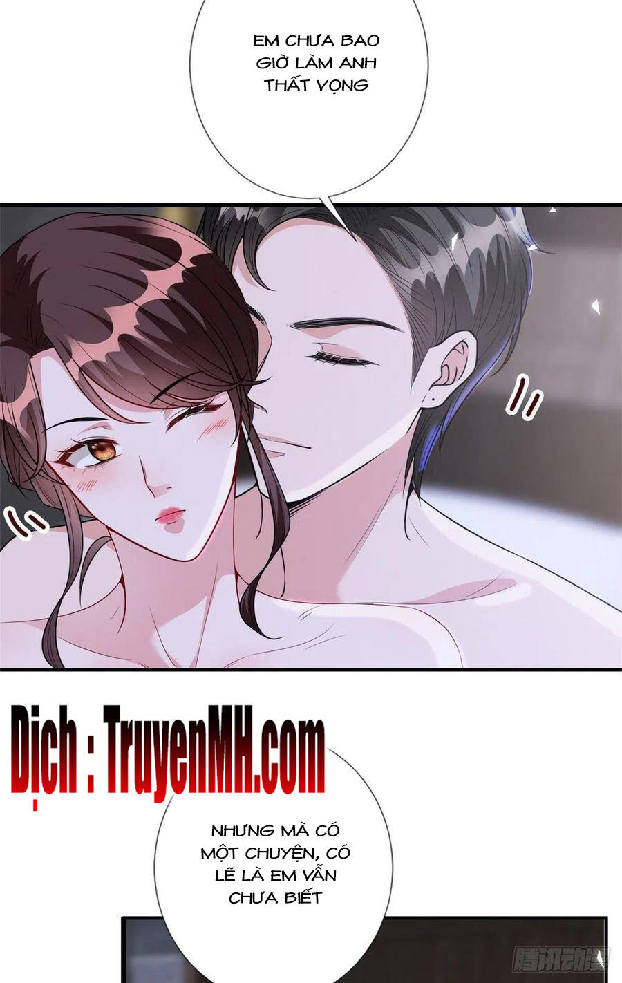 Ông Xã Kết Hôn Thử, Mạnh Thêm Chút Nữa Đi Chap 344 - Next Chap 345