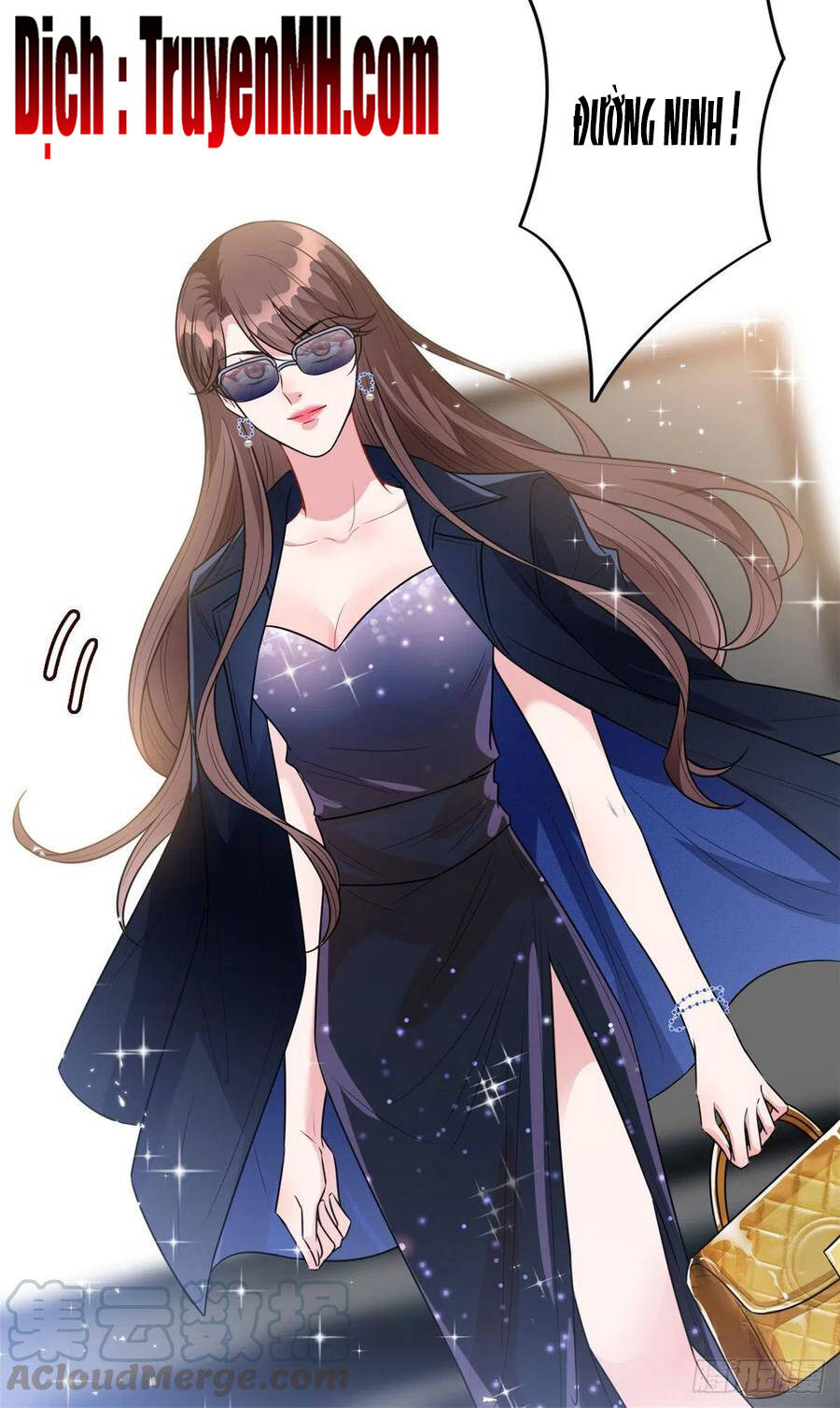 Ông Xã Kết Hôn Thử, Mạnh Thêm Chút Nữa Đi Chap 350 - Next Chap 351