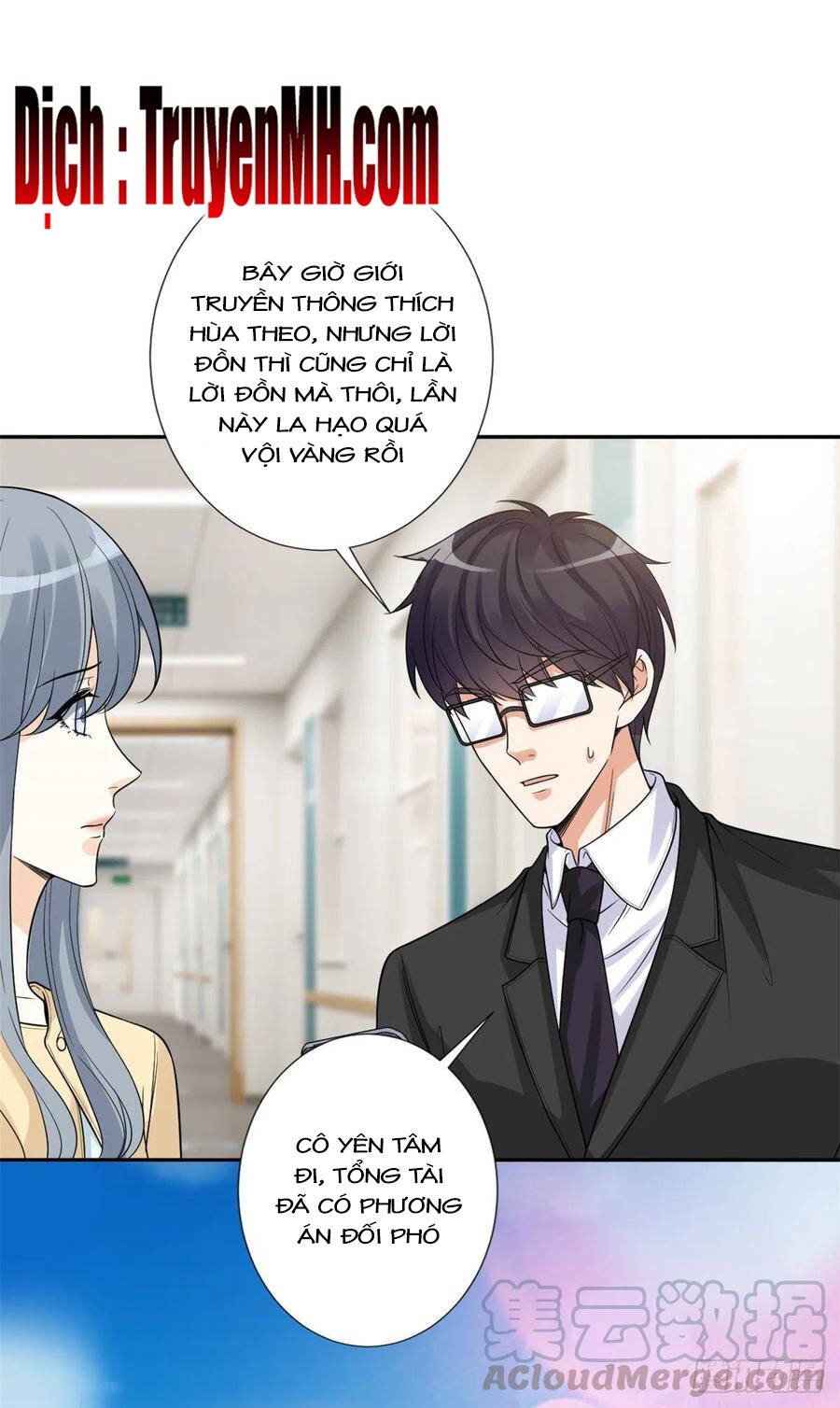 Ông Xã Kết Hôn Thử, Mạnh Thêm Chút Nữa Đi Chap 364 - Next Chap 365