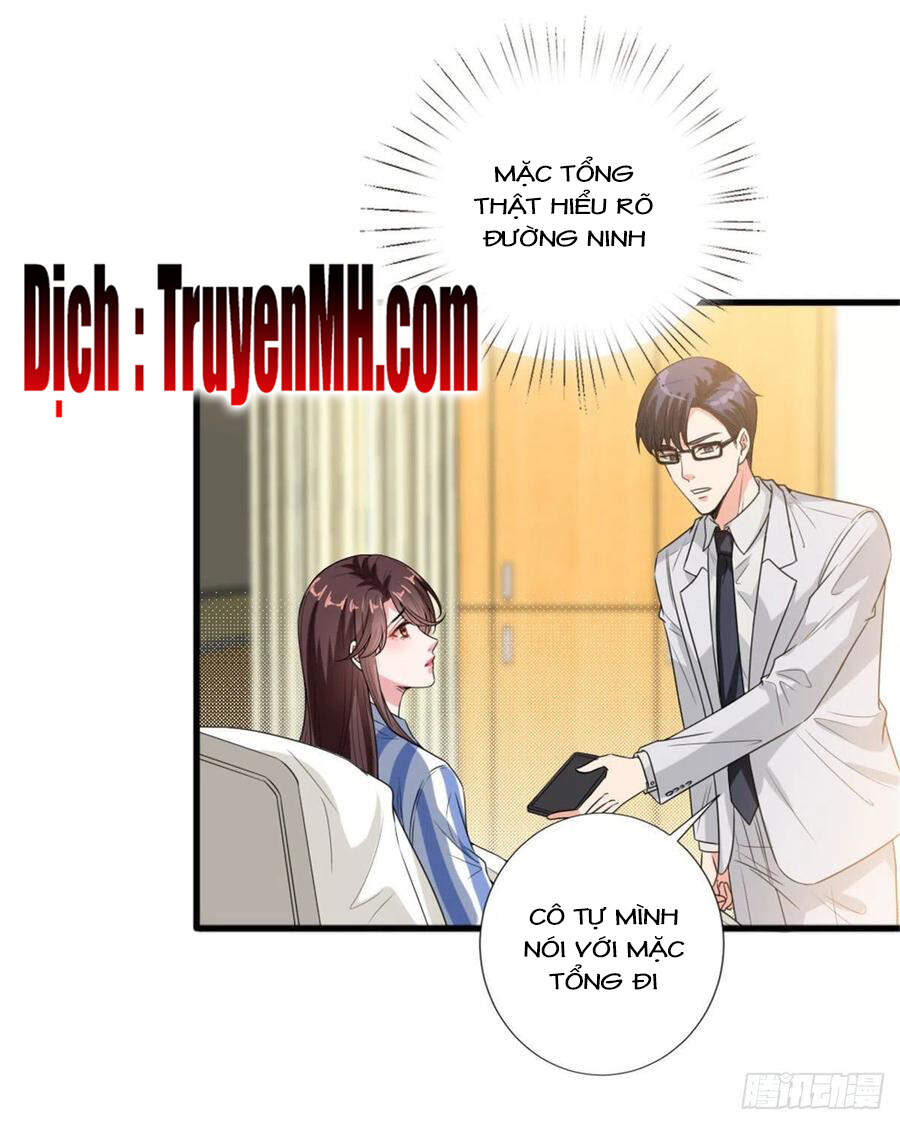 Ông Xã Kết Hôn Thử, Mạnh Thêm Chút Nữa Đi Chap 385 - Next Chap 386