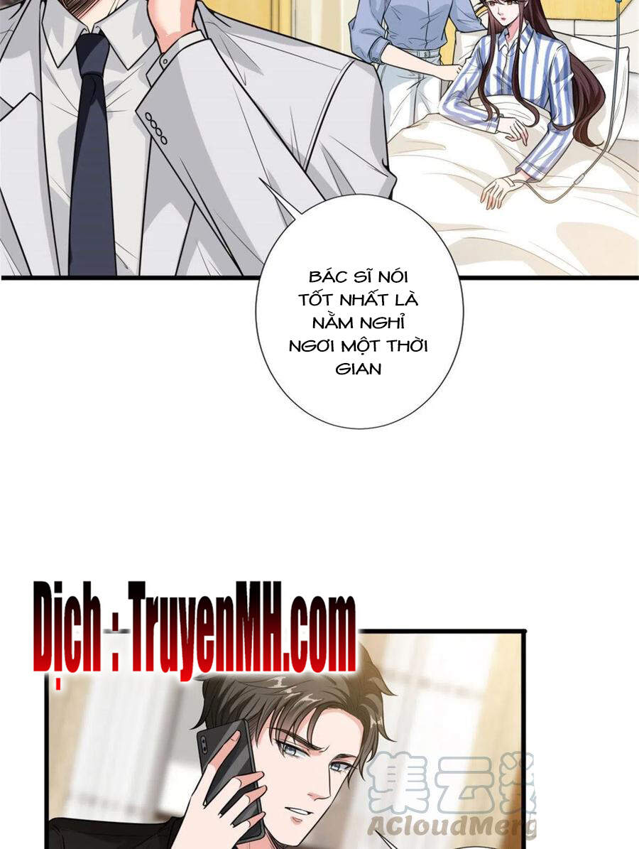 Ông Xã Kết Hôn Thử, Mạnh Thêm Chút Nữa Đi Chap 385 - Next Chap 386